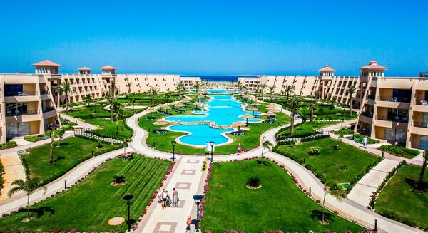 Holidays at Jasmine Palace Resort in Sahl Hasheesh, Hurghada