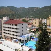 Holidays at Kapmar Hotel in Icmeler, Dalaman Region
