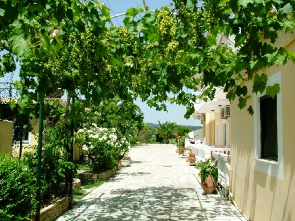 Holidays at Blue Sea Hotel in St George South, Corfu