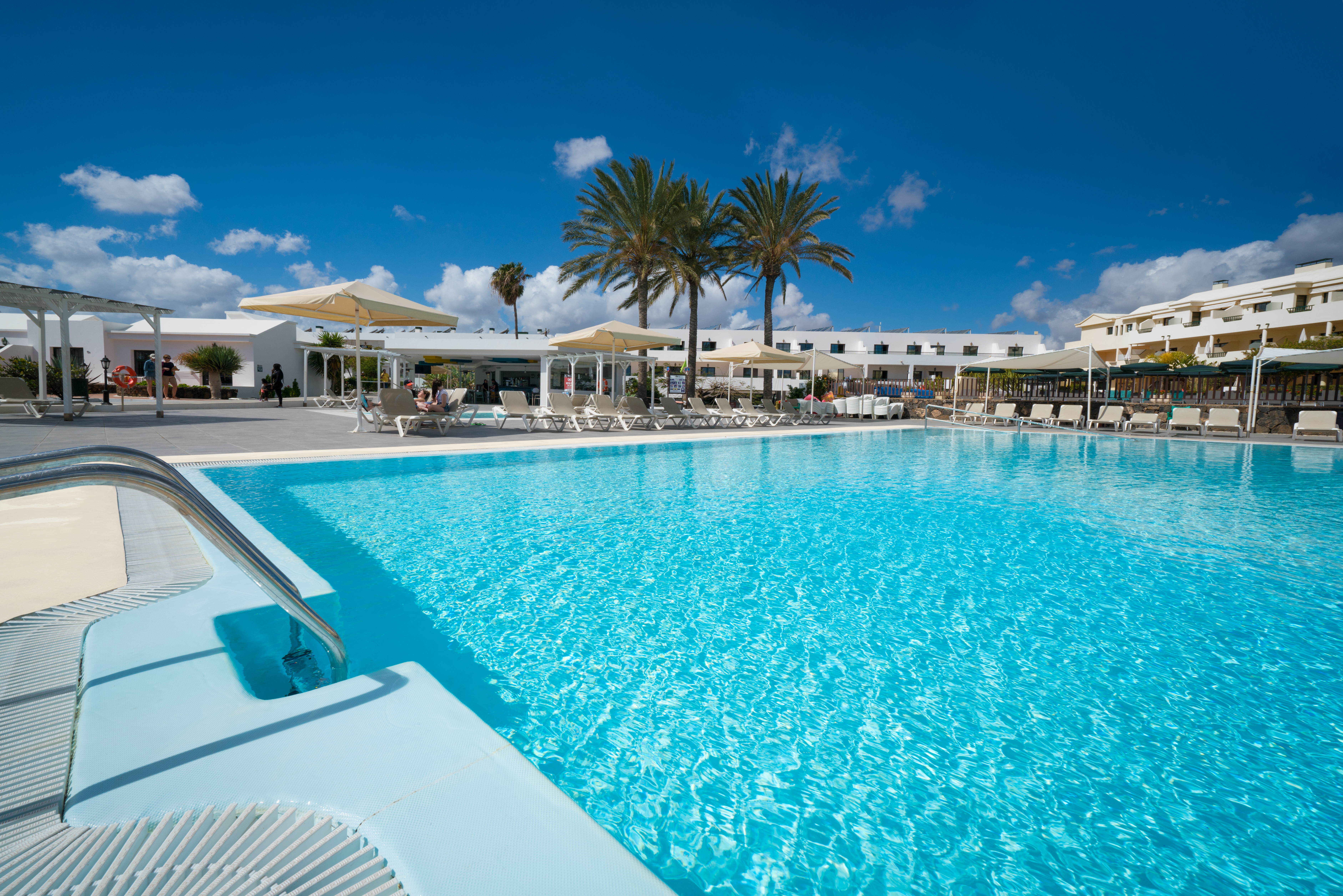 Holidays at Santa Rosa Apartments in Costa Teguise, Lanzarote