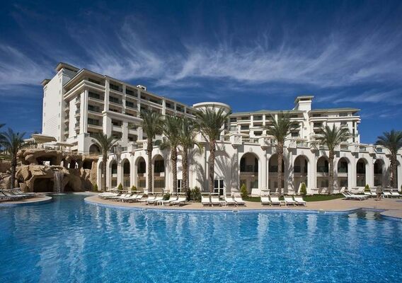Holidays at Stella Di Mare Beach Hotel & Spa in Naama Bay, Sharm el Sheikh