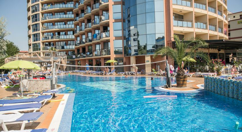 hotel meridian bulgaria reviews tui