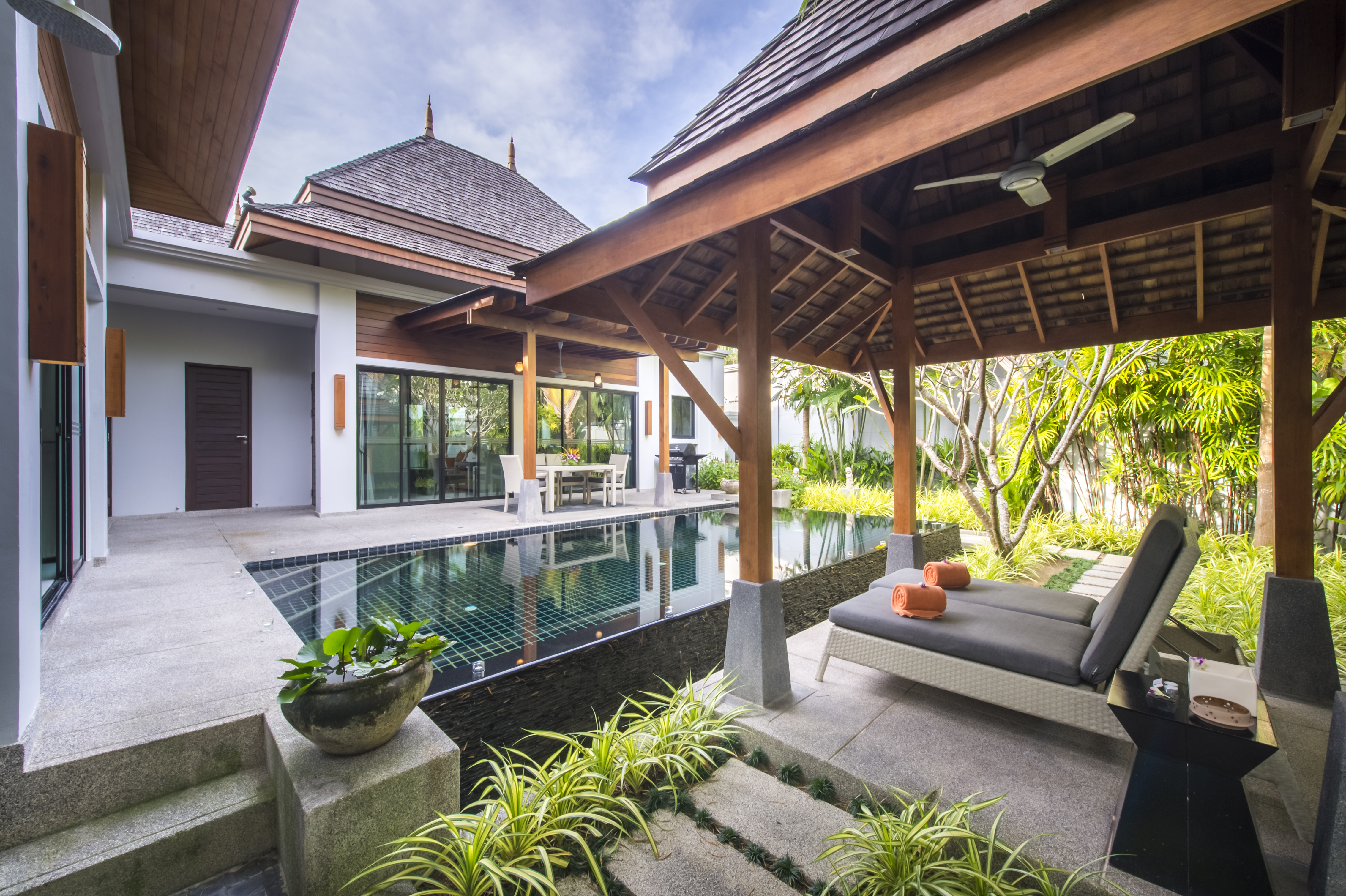 Holidays at Bell Pool Villa Resort Phuket in Phuket Kamala Beach, Phuket