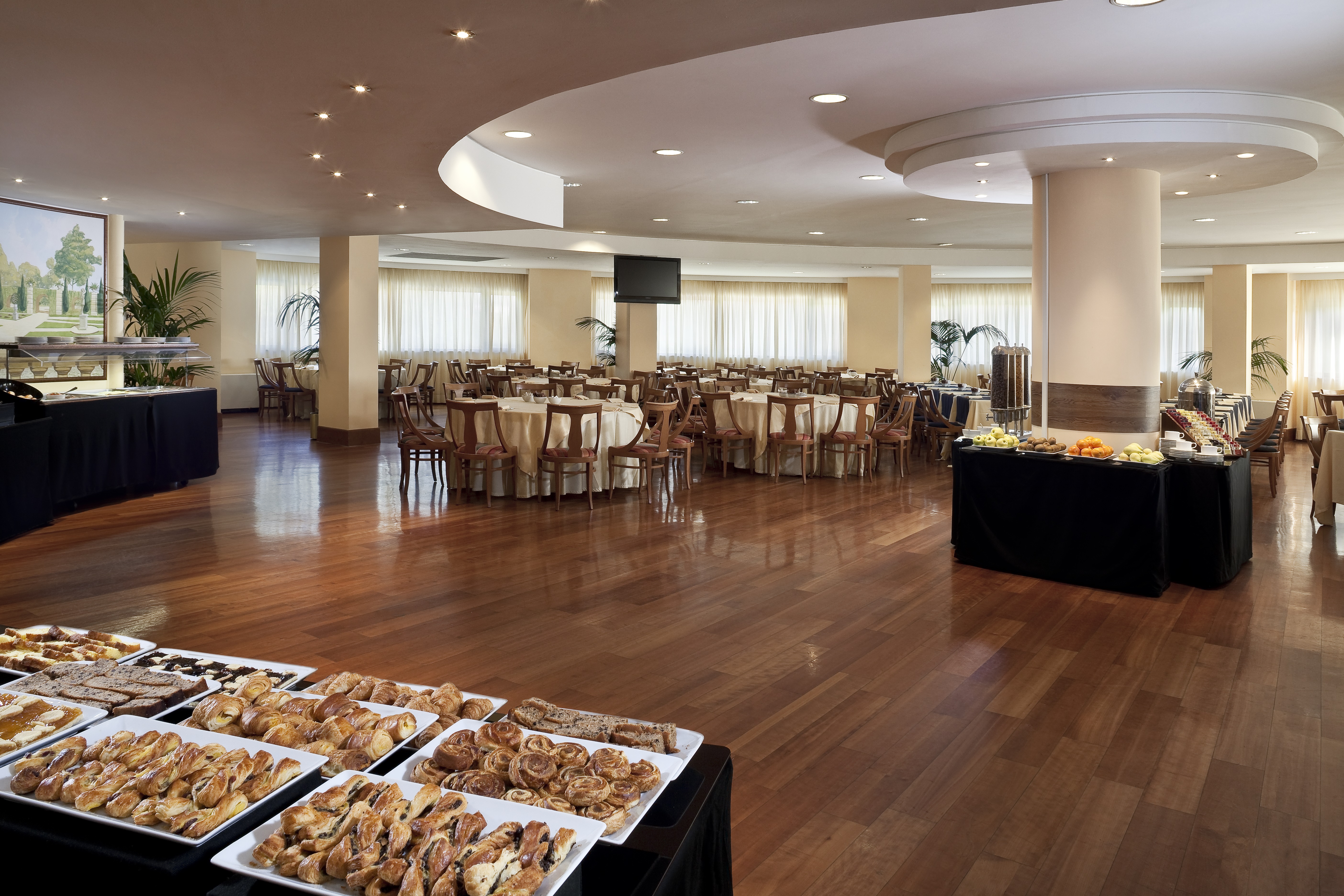 Melia Roma Aurelia Antica Hotel Picture 16