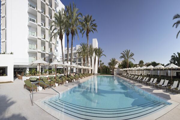 Holidays at HM Ayron Park Hotel in Playa de Palma, Majorca