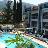 Holidays at Faber Apart Hotel in Icmeler, Dalaman Region