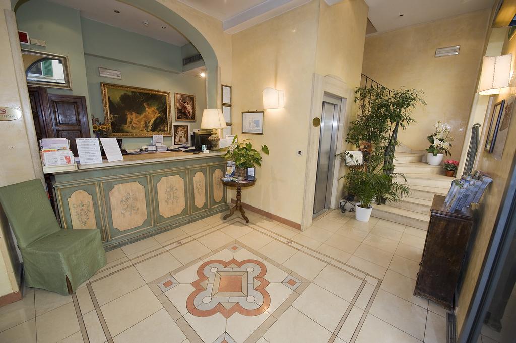 Holidays at Galileo Hotel in Florence, Tuscany