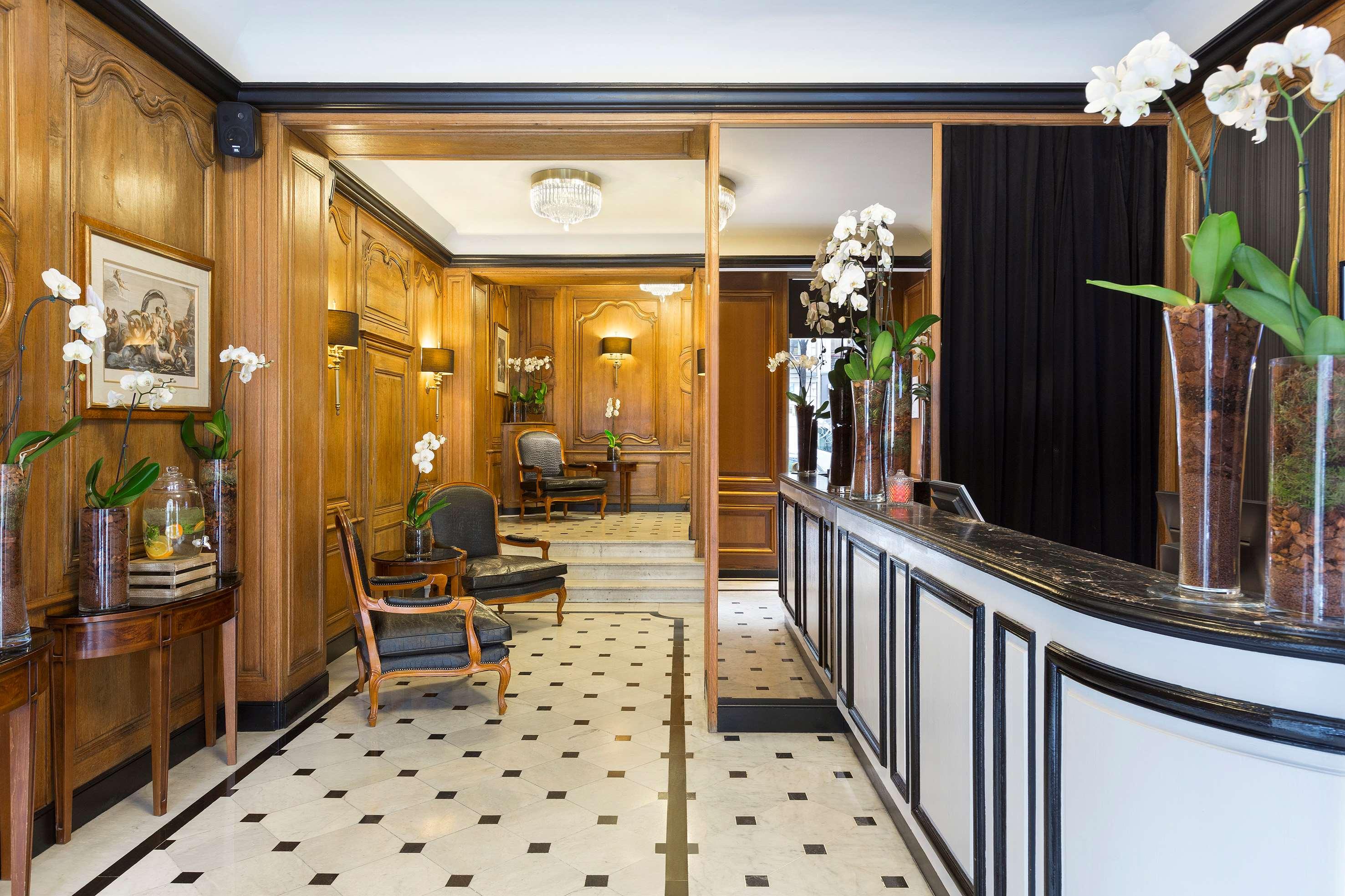 Holidays at Melia Paris Champs Elysees Hotel in C.Elysees, Trocadero & Etoile (Arr 8 & 16), Paris