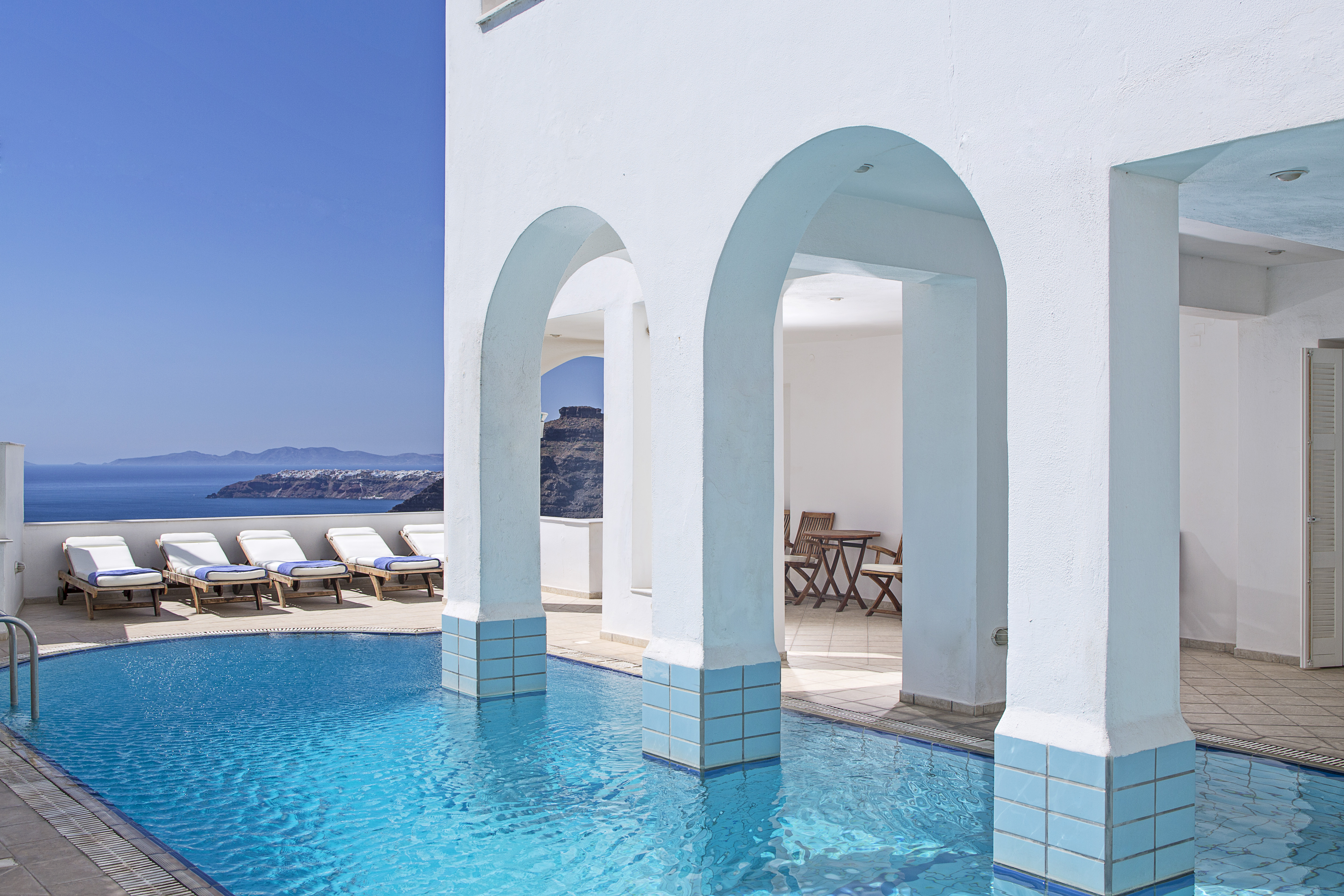 Holidays at Fira Atlantis Hotel in Fira, Santorini