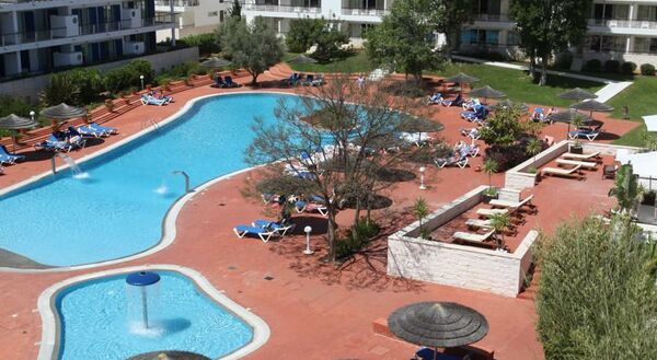 Holidays at Marina Club II Apartments in Lagos, Algarve