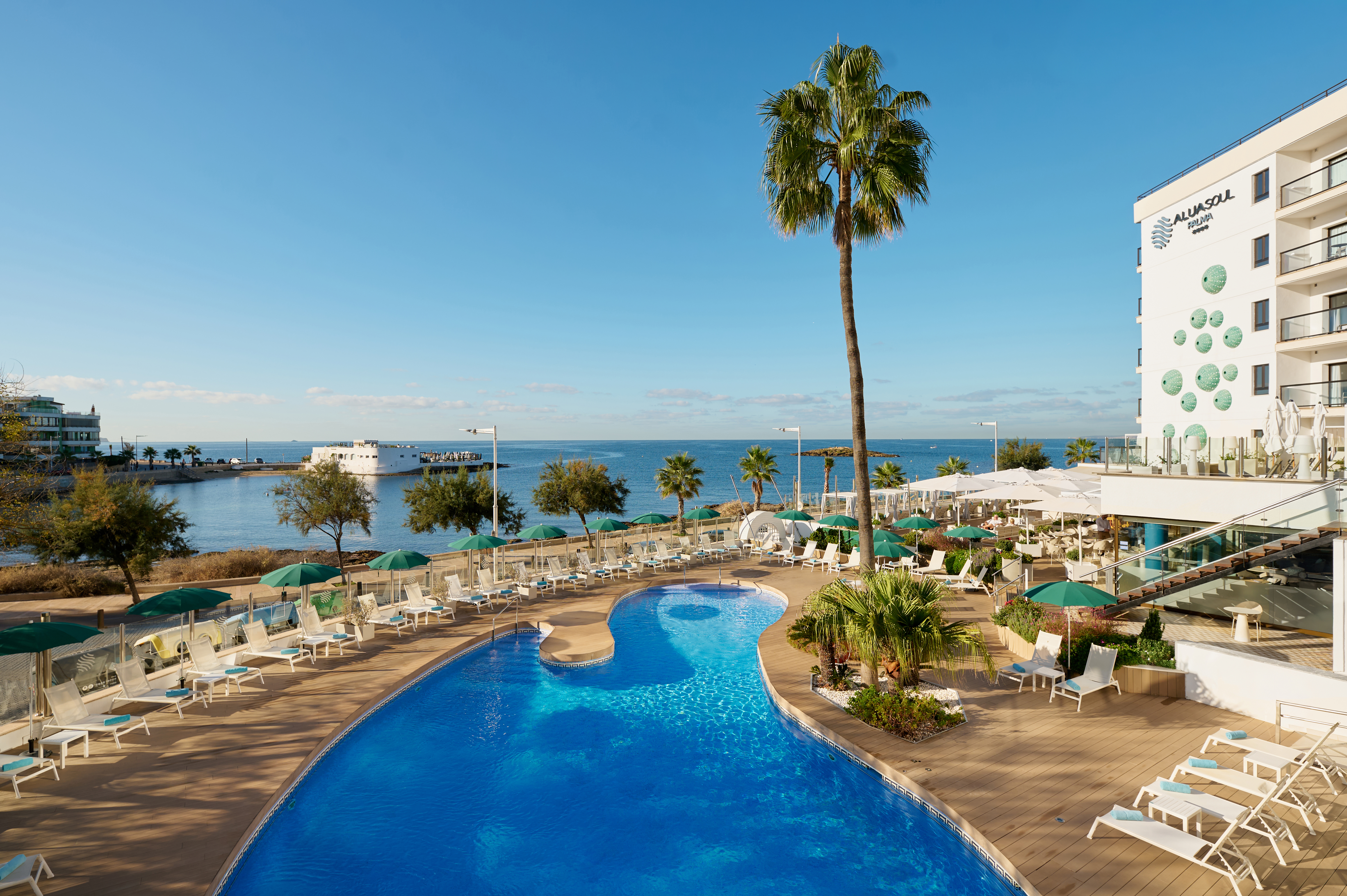 Holidays at Aluasoul Palma - Adults Only in Ca'n Pastilla, Majorca