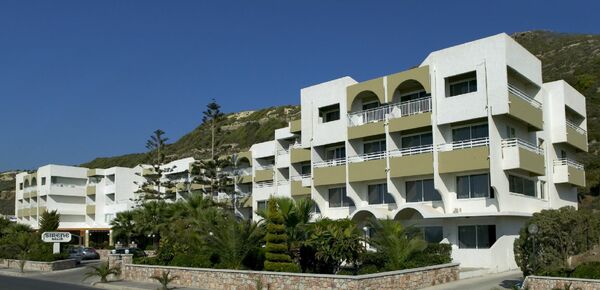 Holidays at Sirene Beach Hotel in Ixia, Rhodes