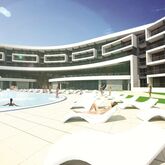 Holidays at Orlando Hotel in Mlini, Croatia