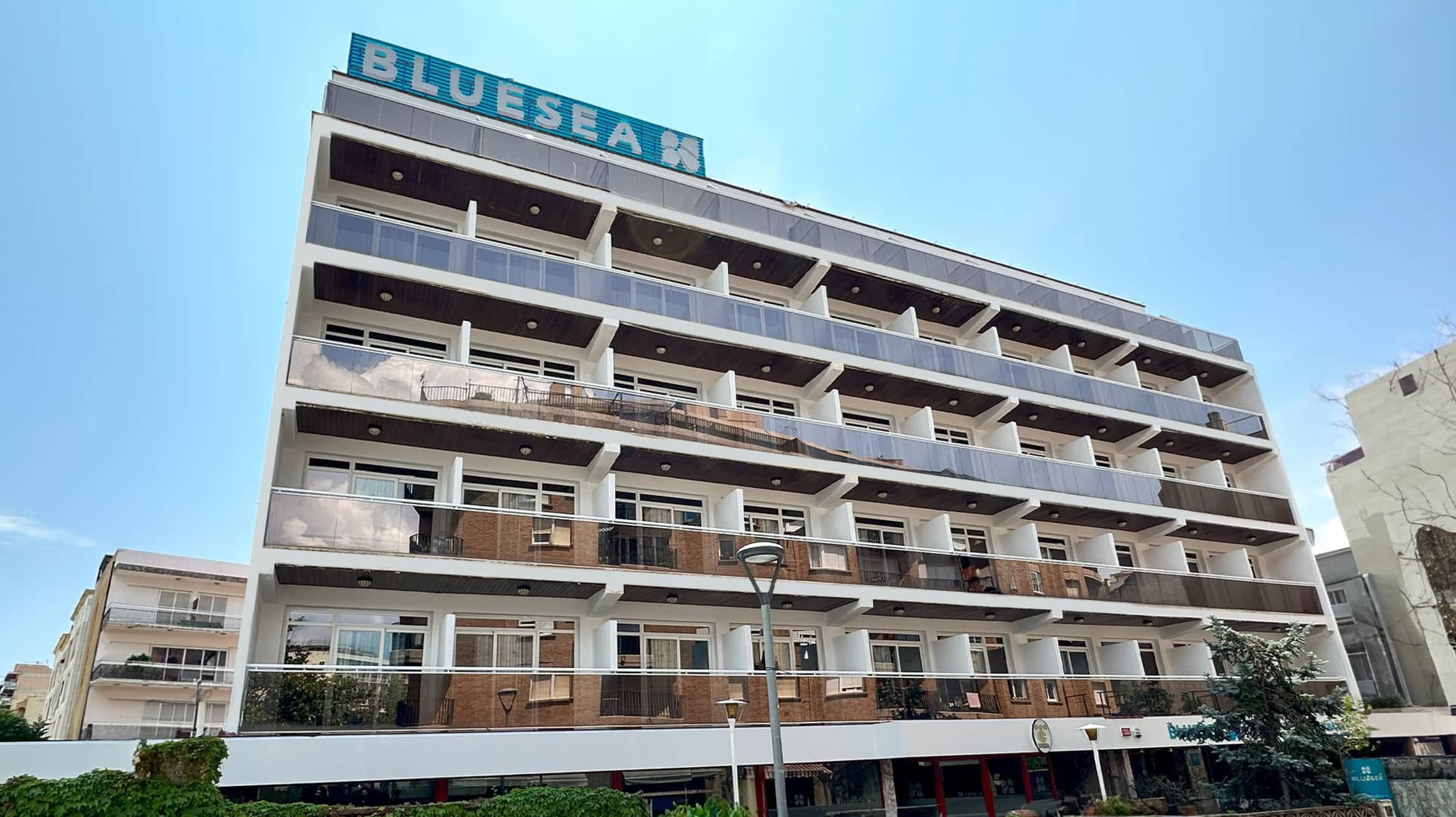 Holidays at Copacabana Hotel in Lloret de Mar, Costa Brava