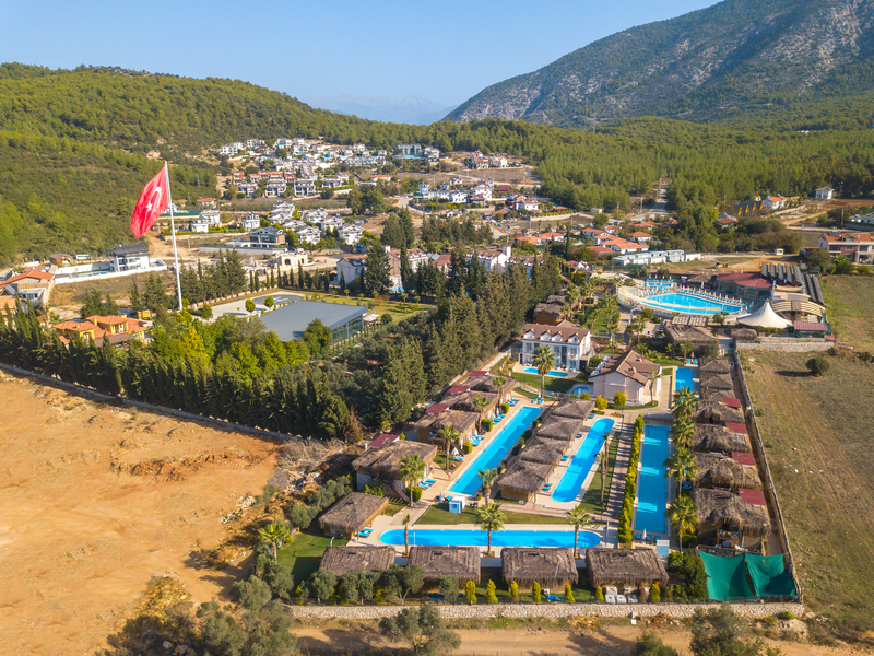 Sahra su holiday village 5