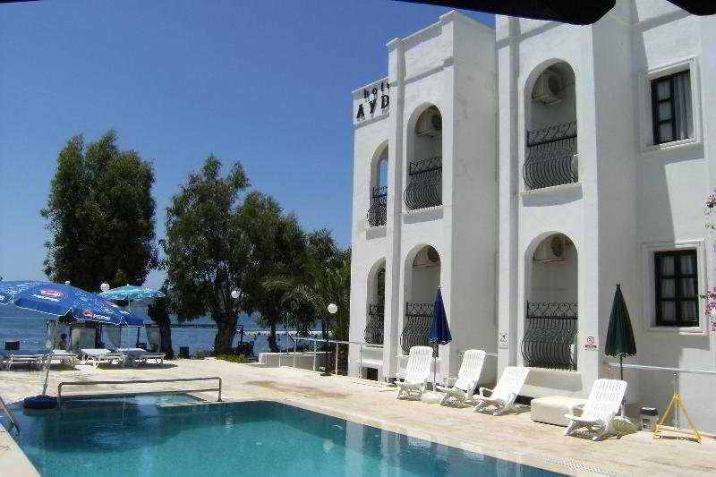 Holidays at Aydem Hotel in Turgutreis, Bodrum Region