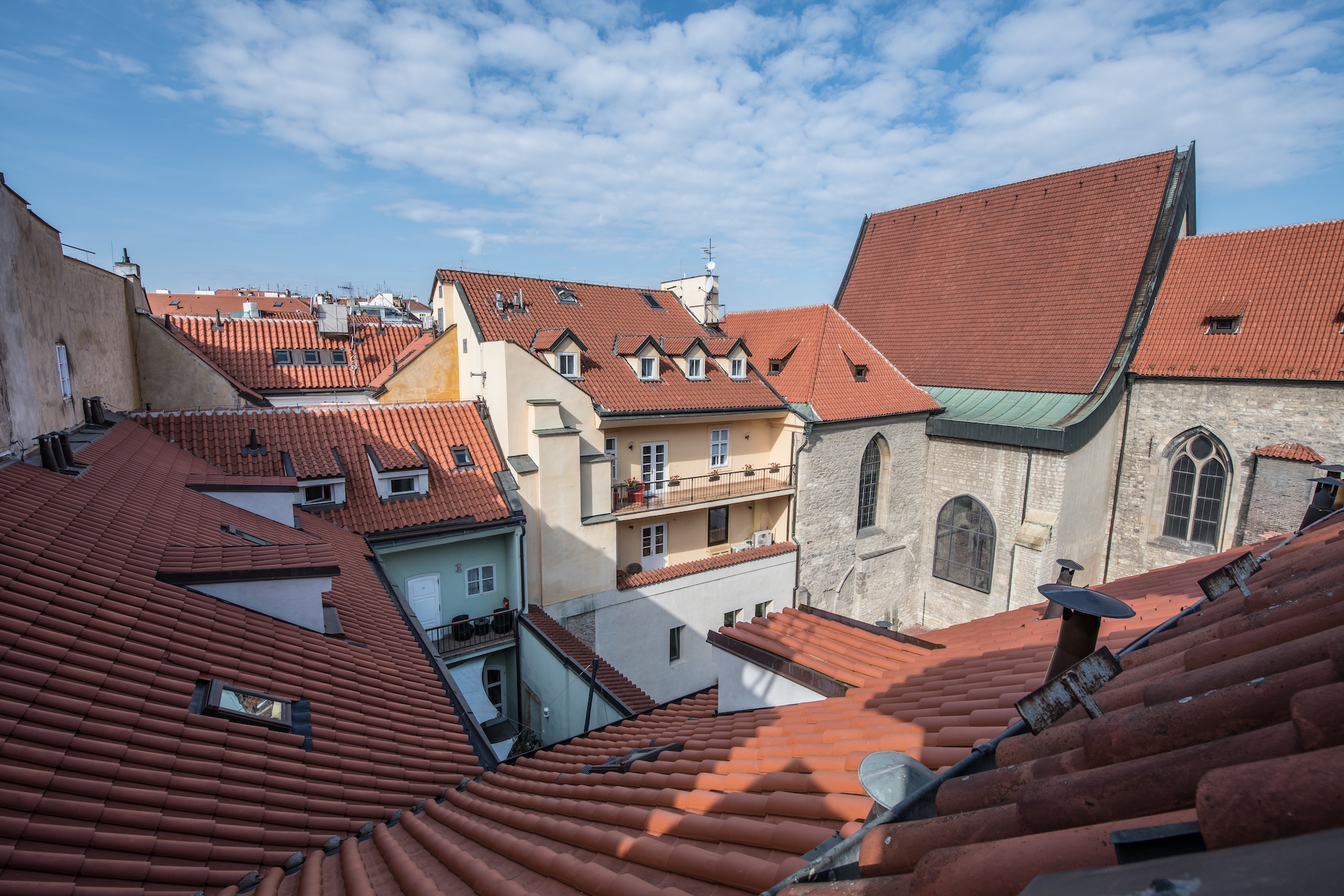 Holidays at Monastery Hotel in Prague, Czech Republic
