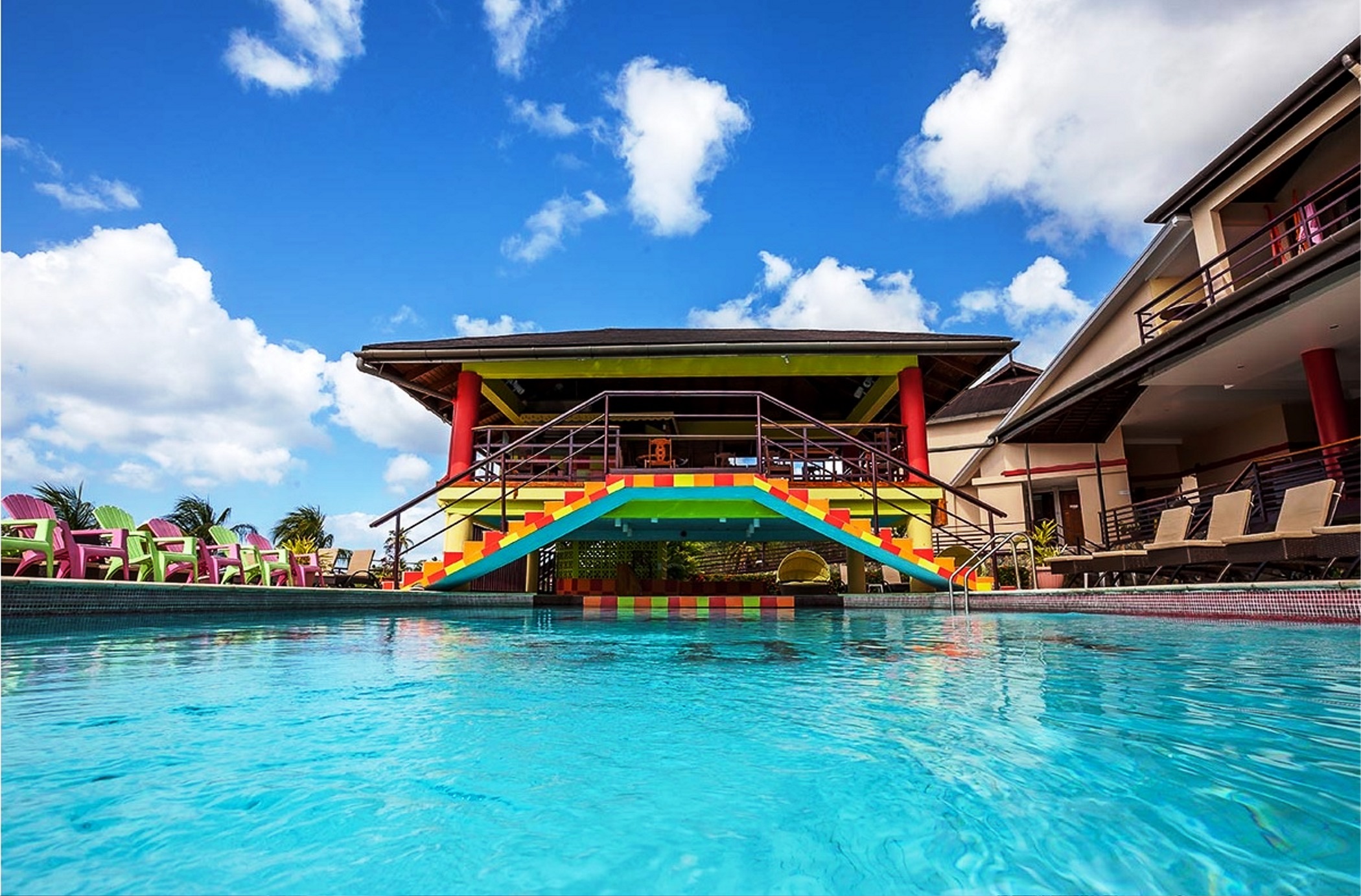 Holidays at Grafton Beach Resort Hotel in Tobago, Tobago
