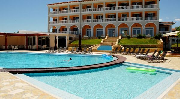 Tsamis zante cheap hotel & spa