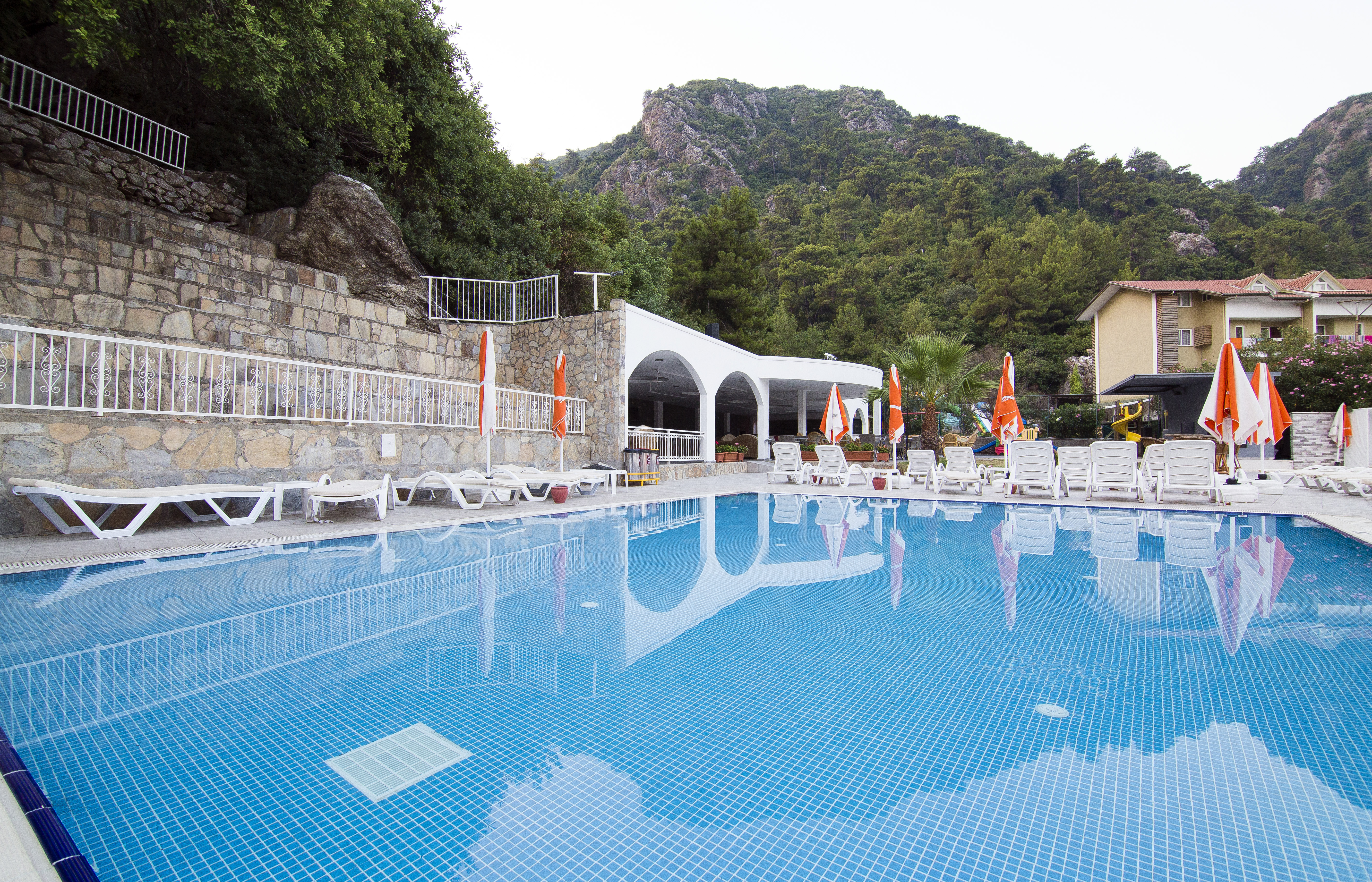 Holidays at Mirage World Hotel in Icmeler, Dalaman Region