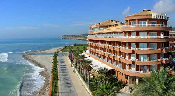 Holidays at Sunway Playa Golf Hotel & Spa in Sitges, Costa Dorada