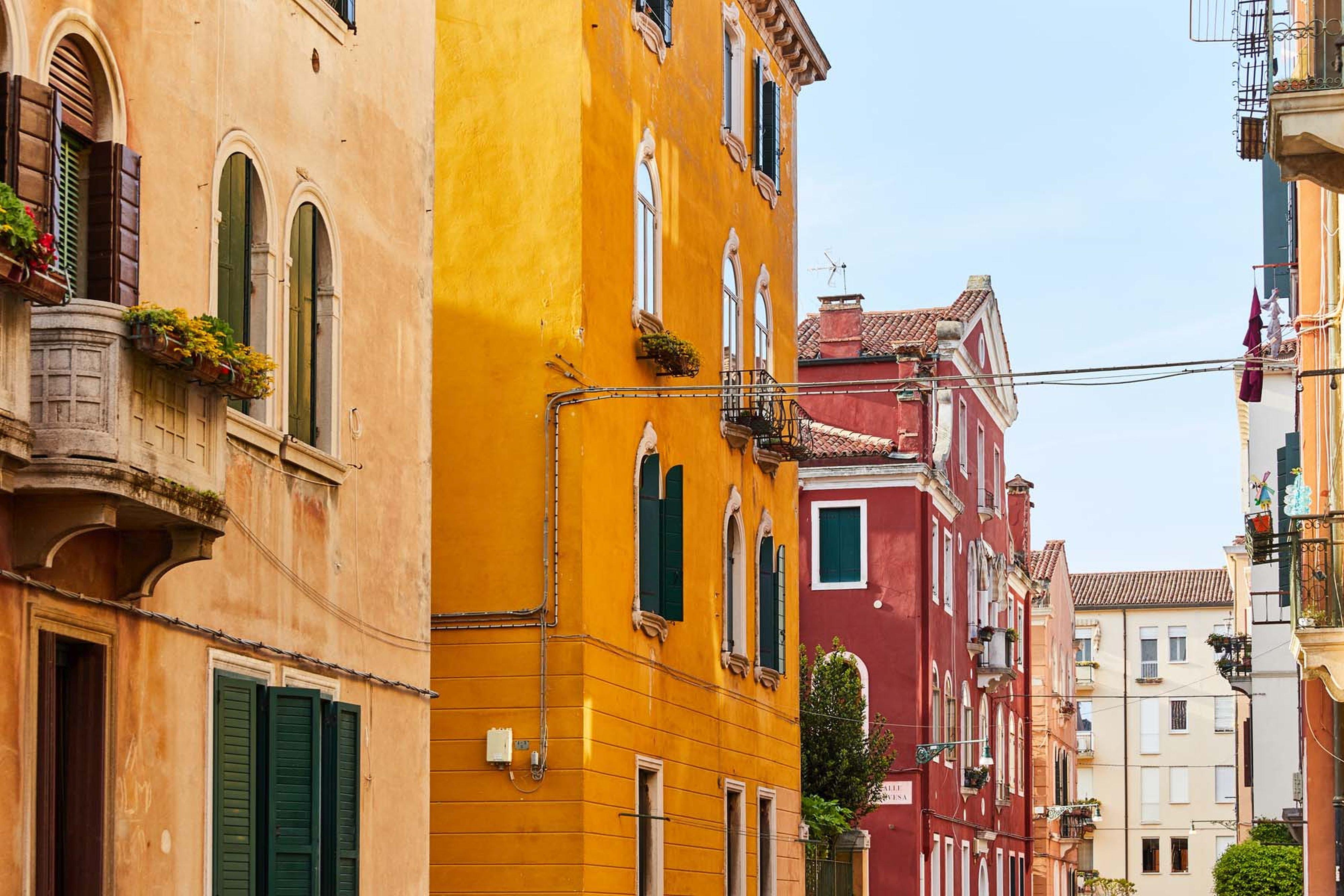 Holidays at Best Western Premier Hotel Sant'Elena in Venice, Italy