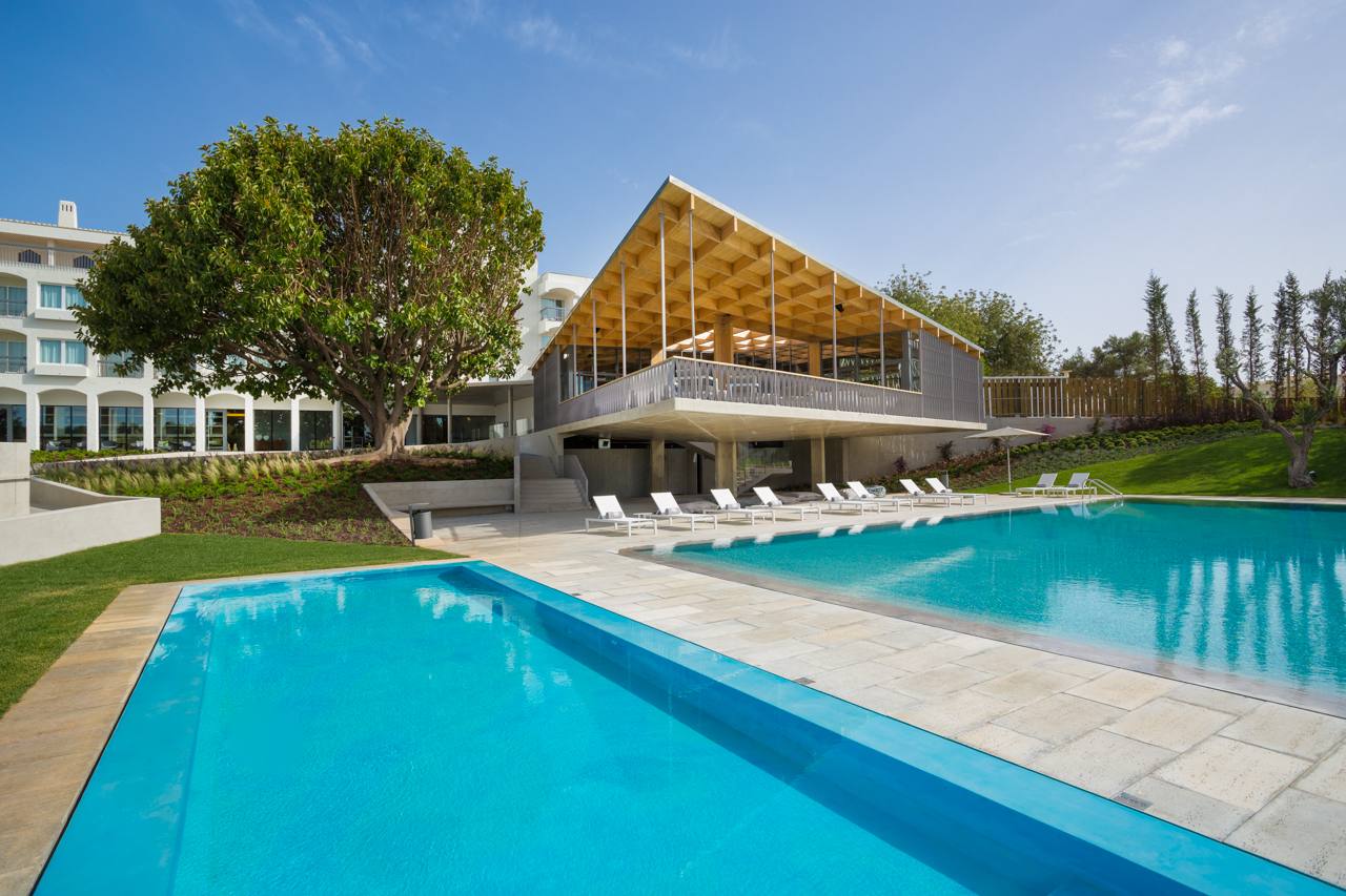 Holidays at Ozadi Tavira Hotel in Tavira, Algarve
