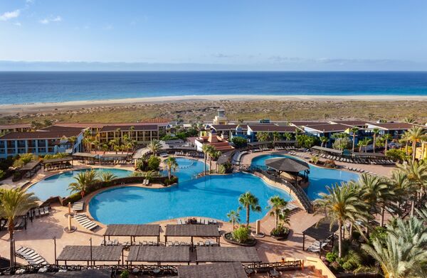 Holidays at Occidental Jandia Playa Hotel in Jandia, Fuerteventura