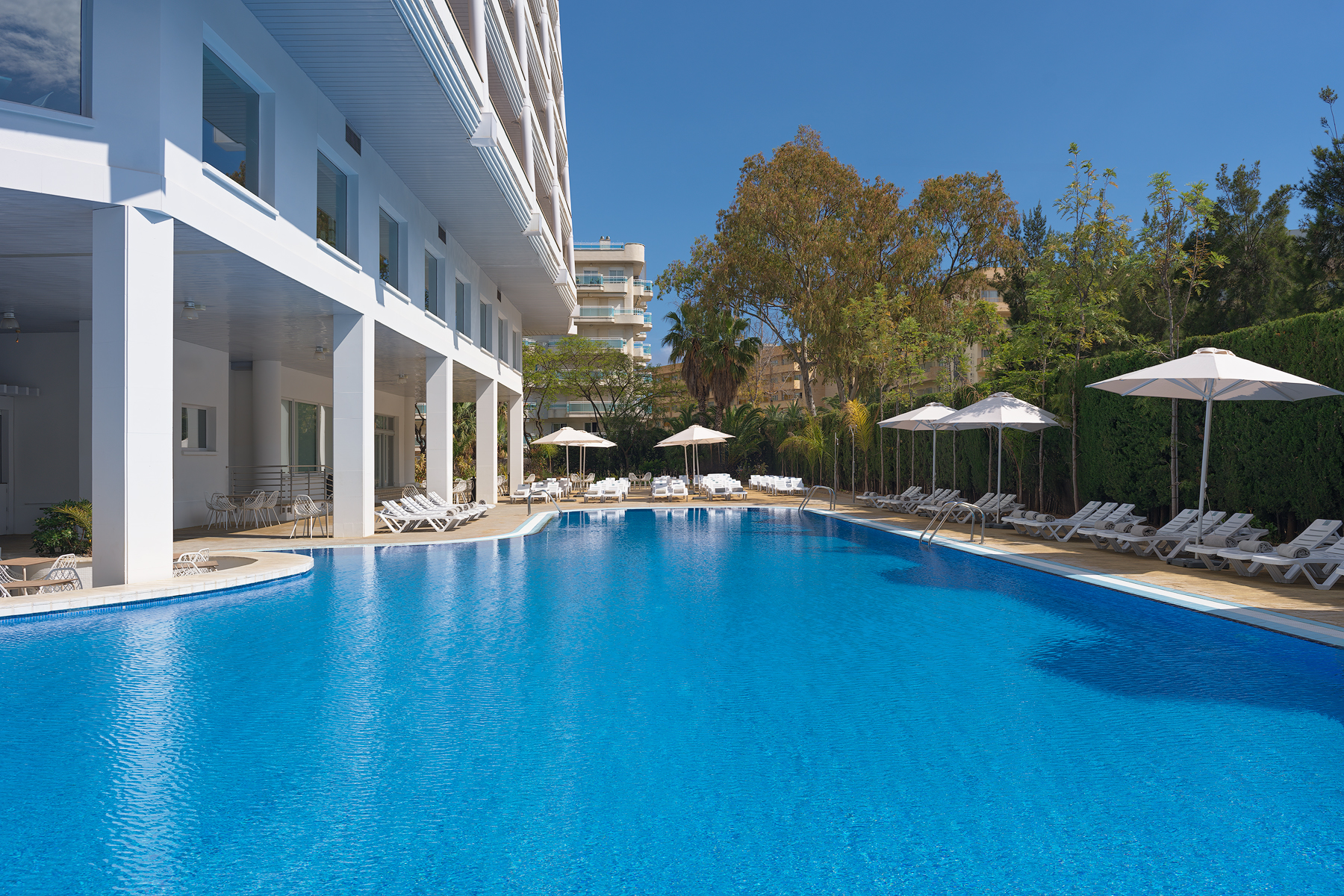 Holidays at Piramide Salou Hotel in Salou, Costa Dorada