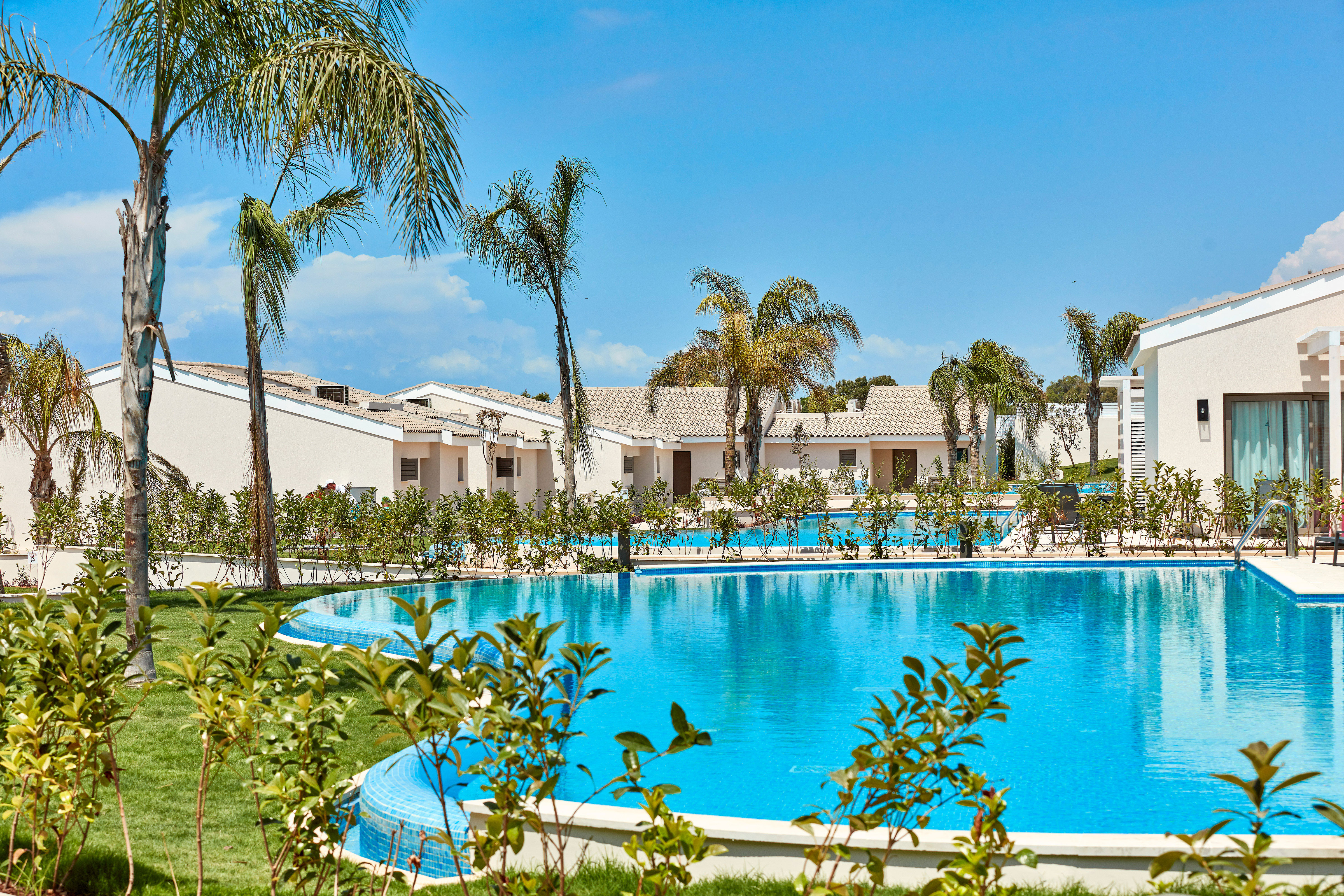 Holidays at Kermia Beach Bungalow Hotel in Ayia Napa, Cyprus
