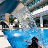Holidays at Allon Mediterrania Hotel in Villajoyosa, Costa Blanca