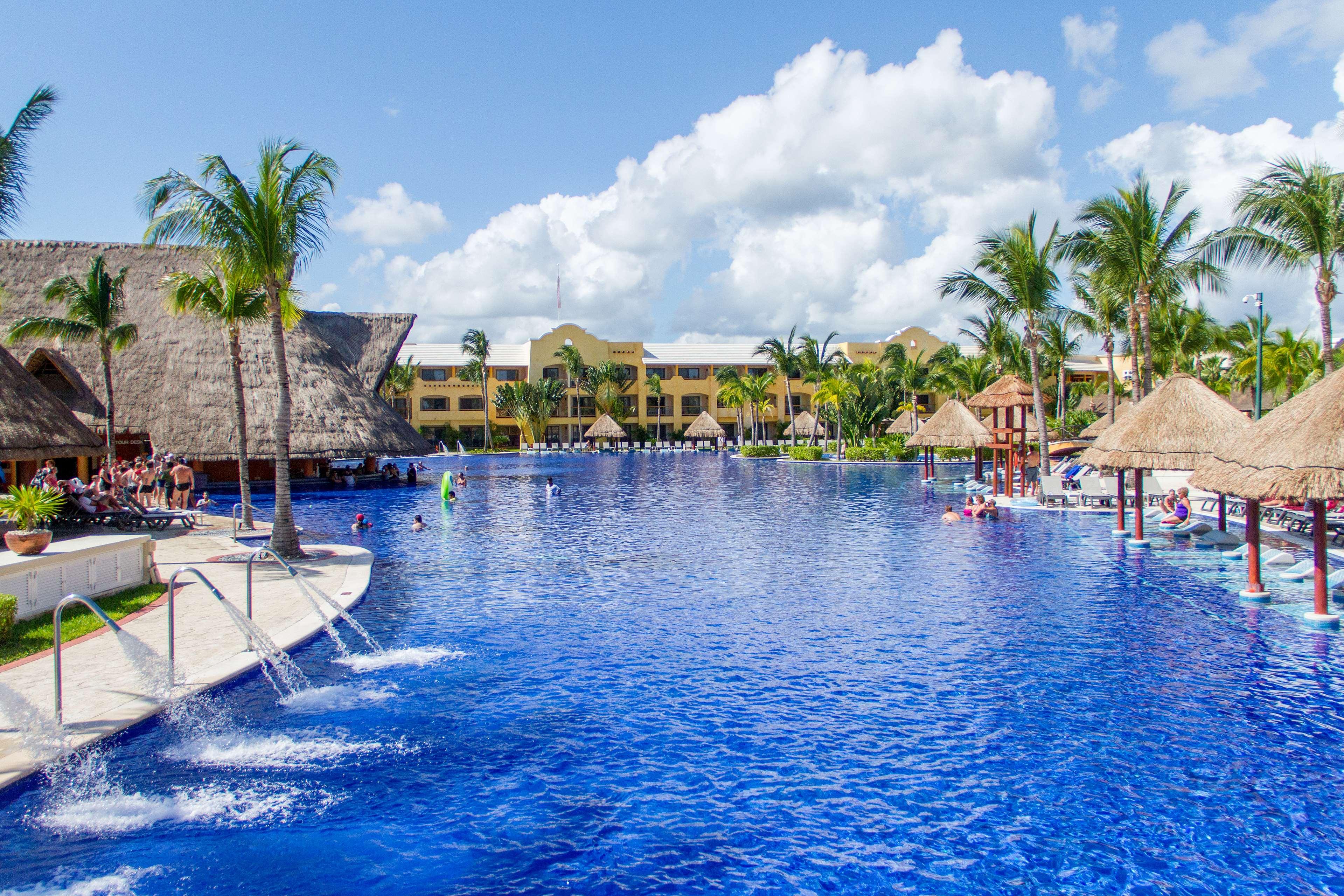 Holidays at Barcelo Maya Palace Hotel in Puerto Aventuras, Riviera Maya