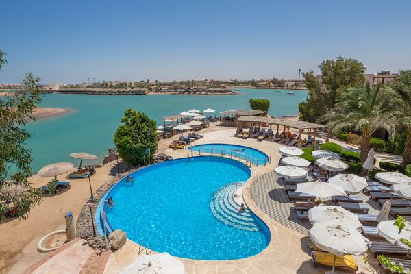 Holidays at Sultan Bey Hotel in El Gouna, Egypt
