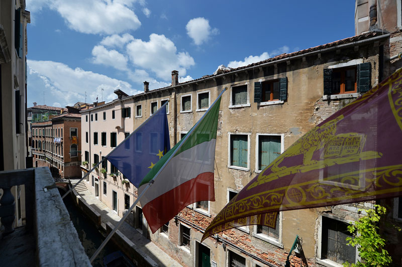 Holidays at Duodo Palace Hotel in Venice, Italy