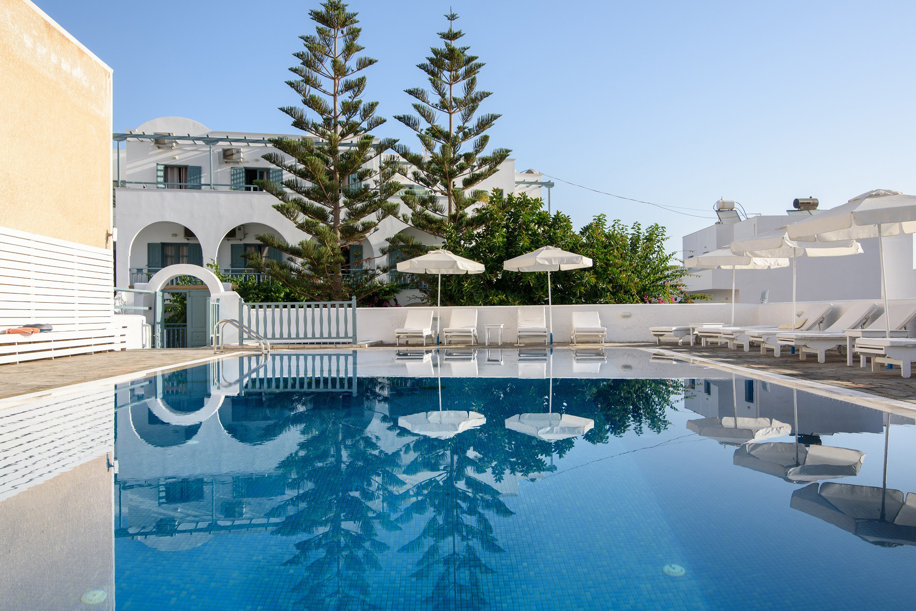 Holidays at Iris Boutique Hotel in Kamari, Santorini