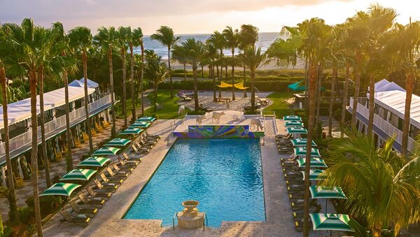 Holidays at Kimpton Surfcomber Hotel in Miami Beach, Miami