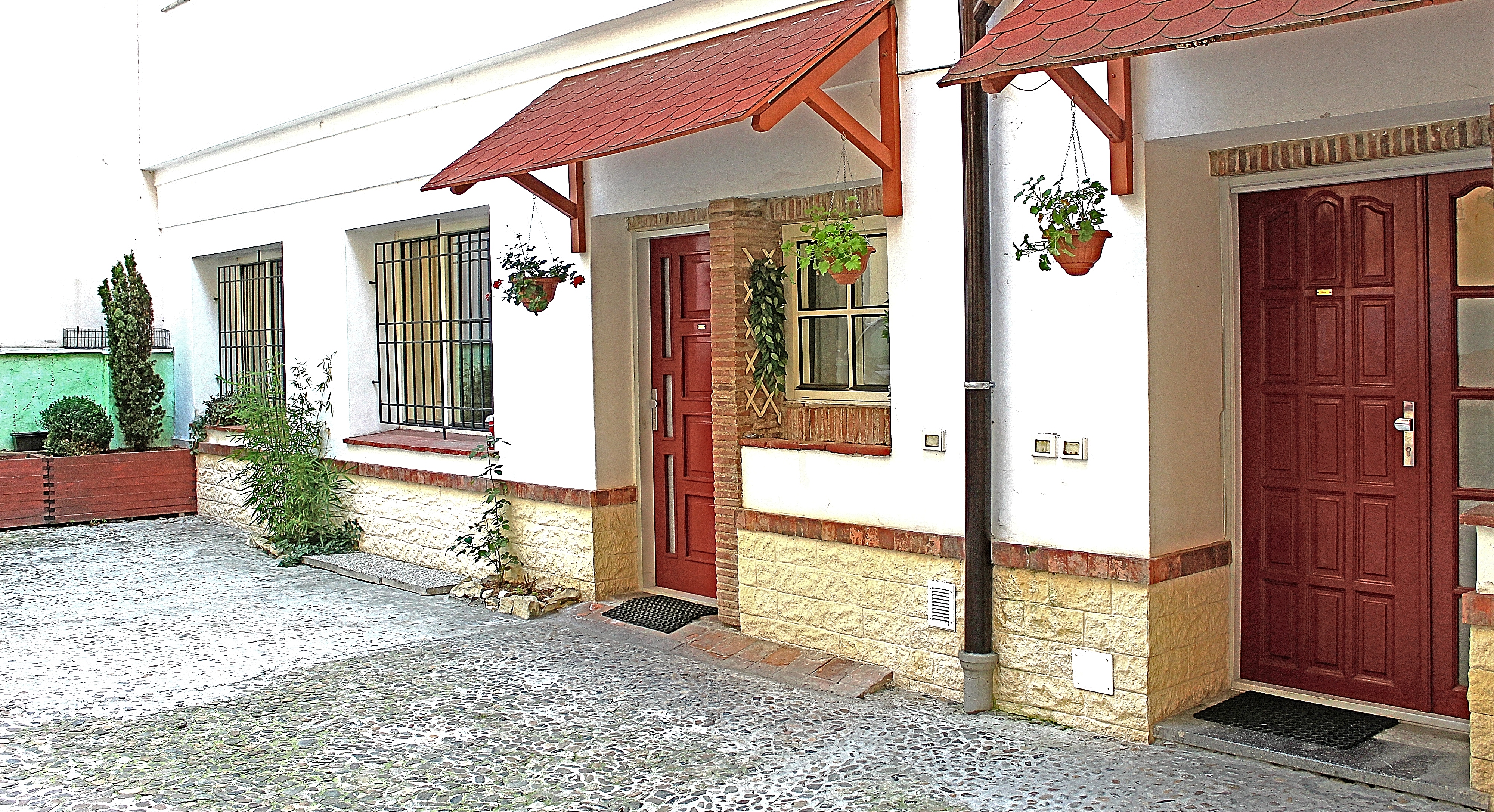 Holidays at Residence Casa Italia Hotel in Prague, Czech Republic