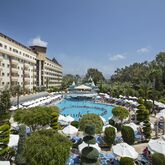 Holidays at Saphir Hotel in Konakli, Antalya Region
