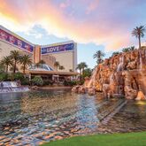 Holidays at Mirage Resort and Casino in Las Vegas, Nevada