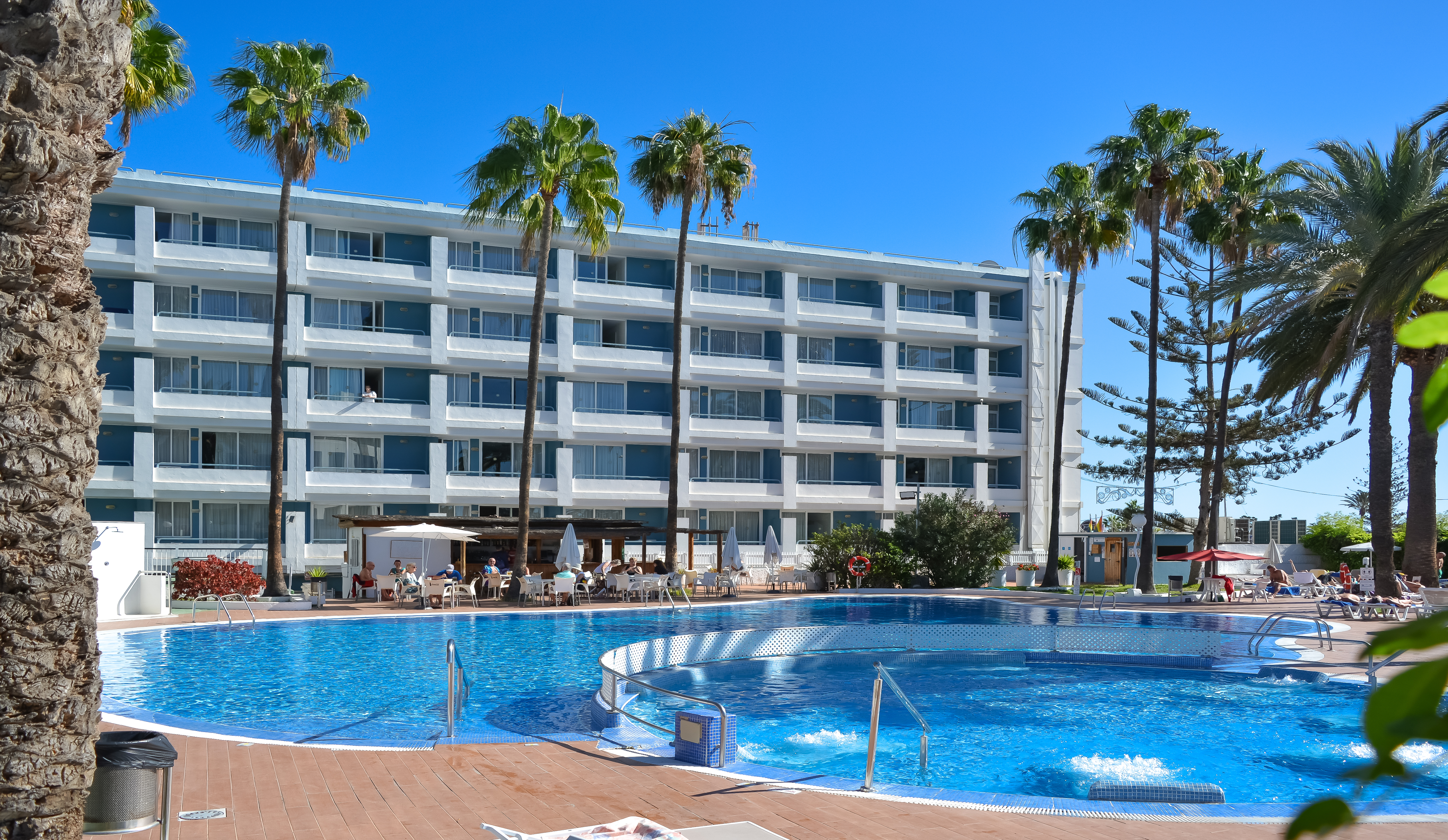 Holidays at Playa Del Sol Aparthotel - Adults Only in Playa del Ingles, Gran Canaria