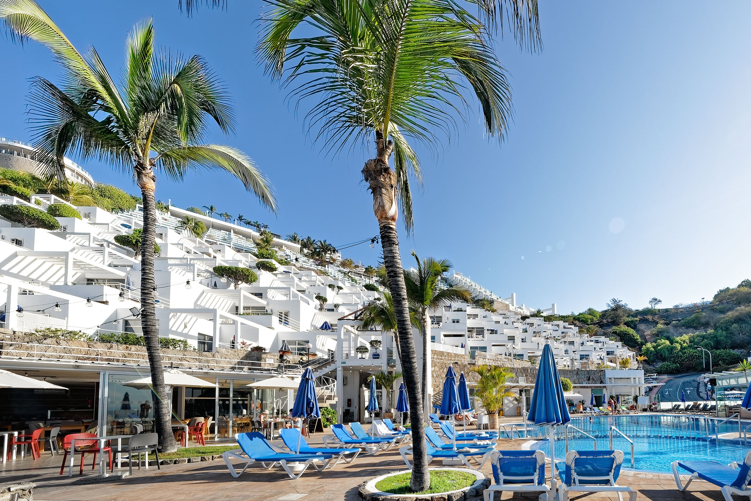 Holidays at Bahia Blanca in Puerto Rico, Gran Canaria