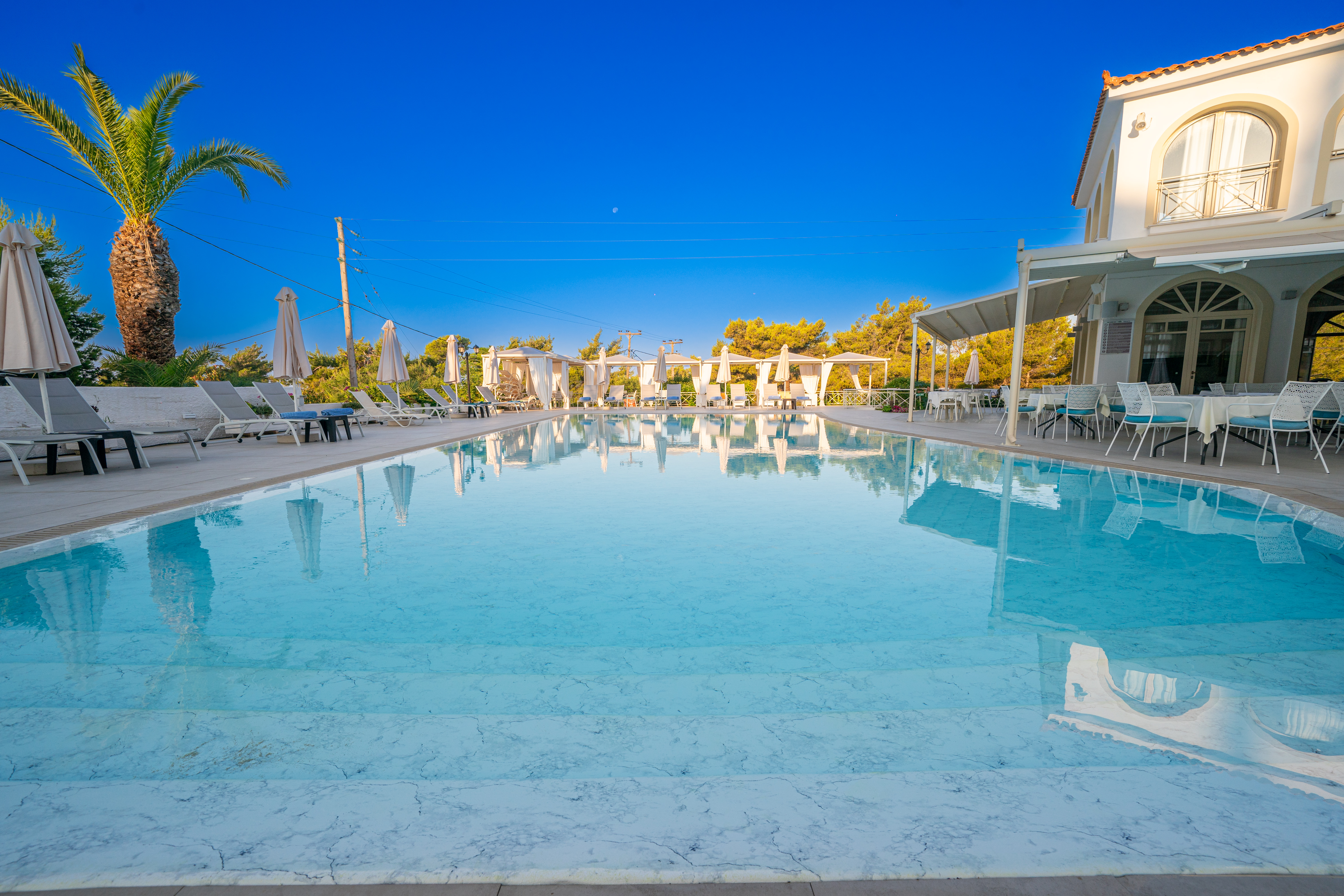Holidays at Princess Hotel in Lassi, Kefalonia