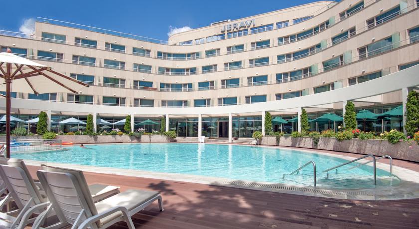 Holidays at Jeravi Hotel in Sunny Beach, Bulgaria