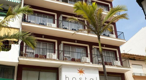 Holidays at Sol Y Miel Hotel in Benalmadena, Costa del Sol