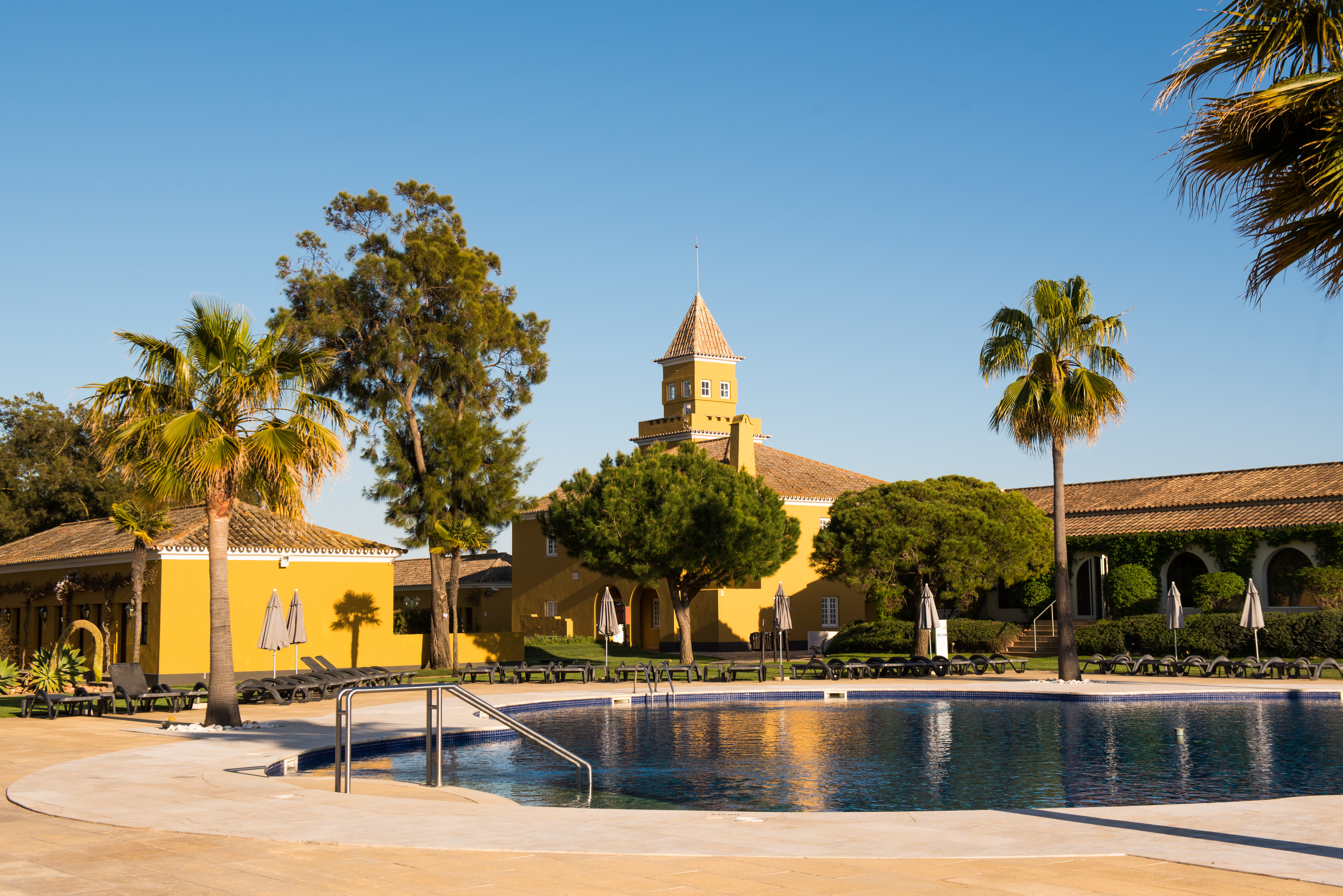 Holidays at Vila Gale Albacora Hotel in Tavira, Algarve