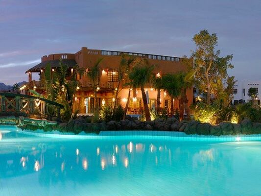 Holidays at Delta Sharm Resort Hotel in Om El Seid Hill, Sharm el Sheikh