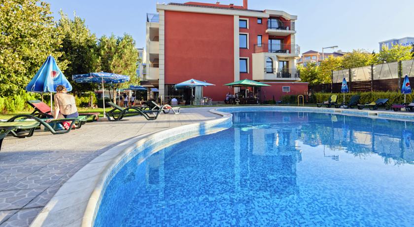 Holidays at Forum Sunny Beach Hotel in Sunny Beach, Bulgaria