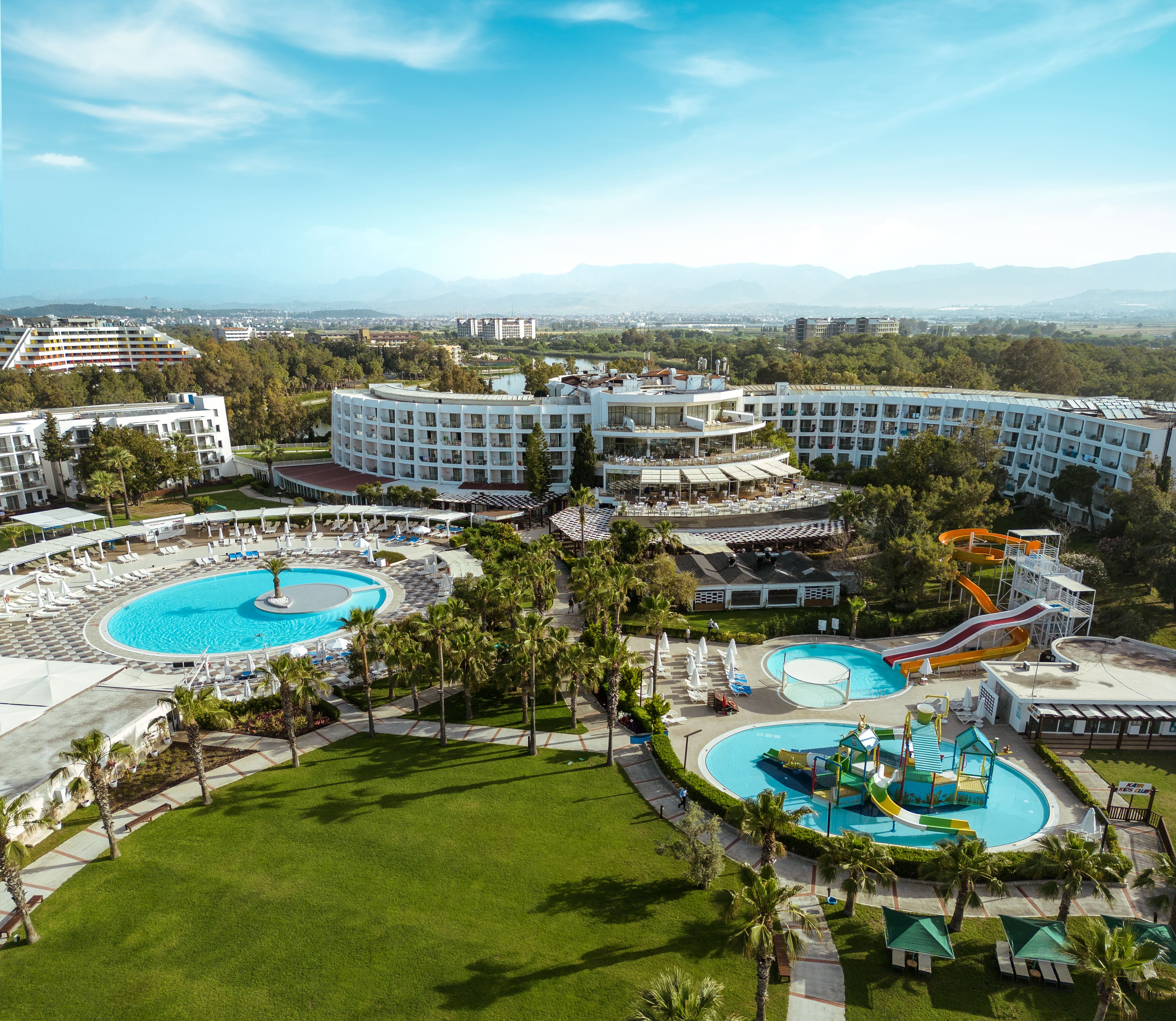 Holidays at Calimera Kaya Side Hotel in Titreyingol Side, Side