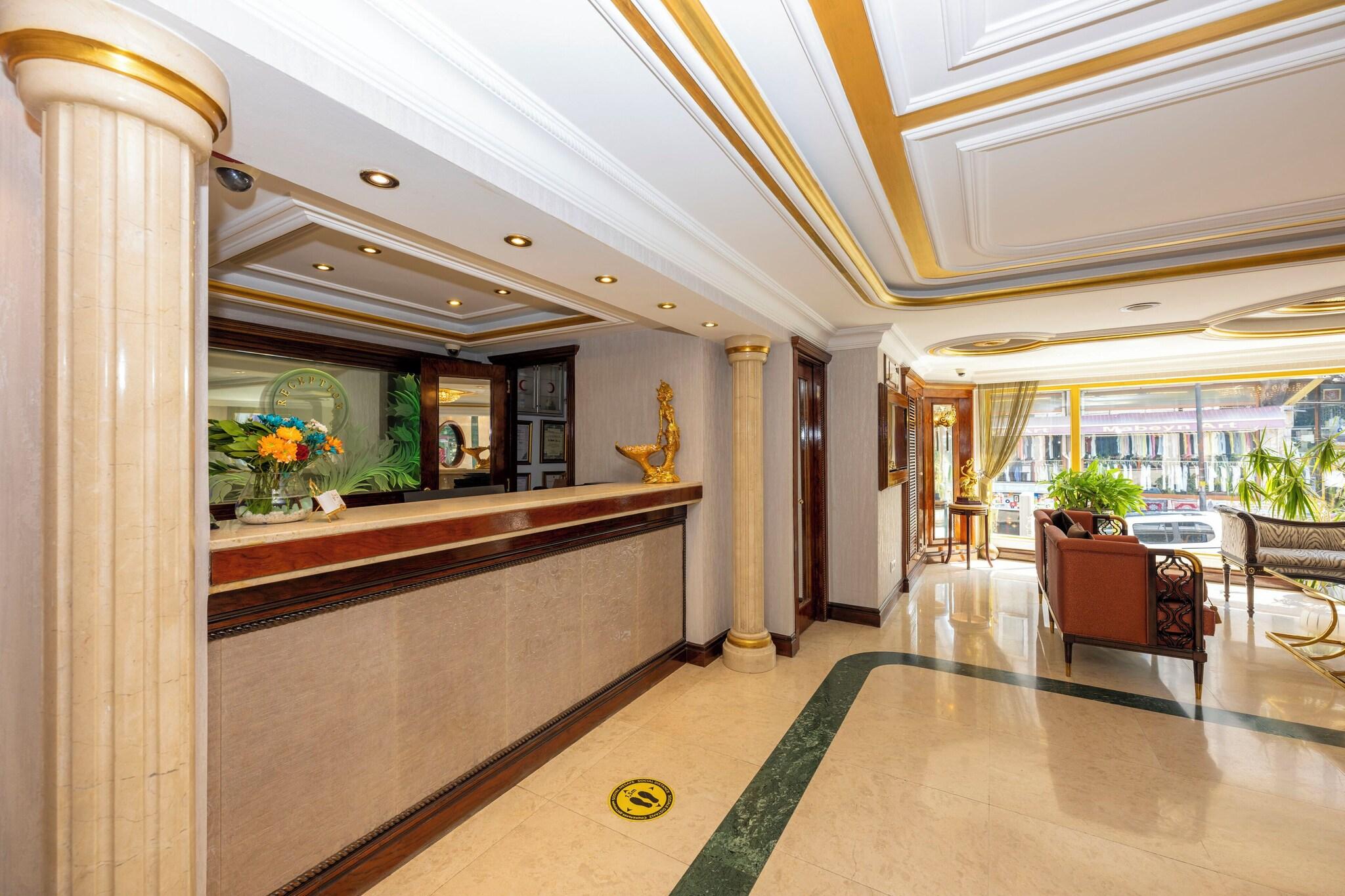 Holidays at Arden City Hotel in Istanbul, Turkey