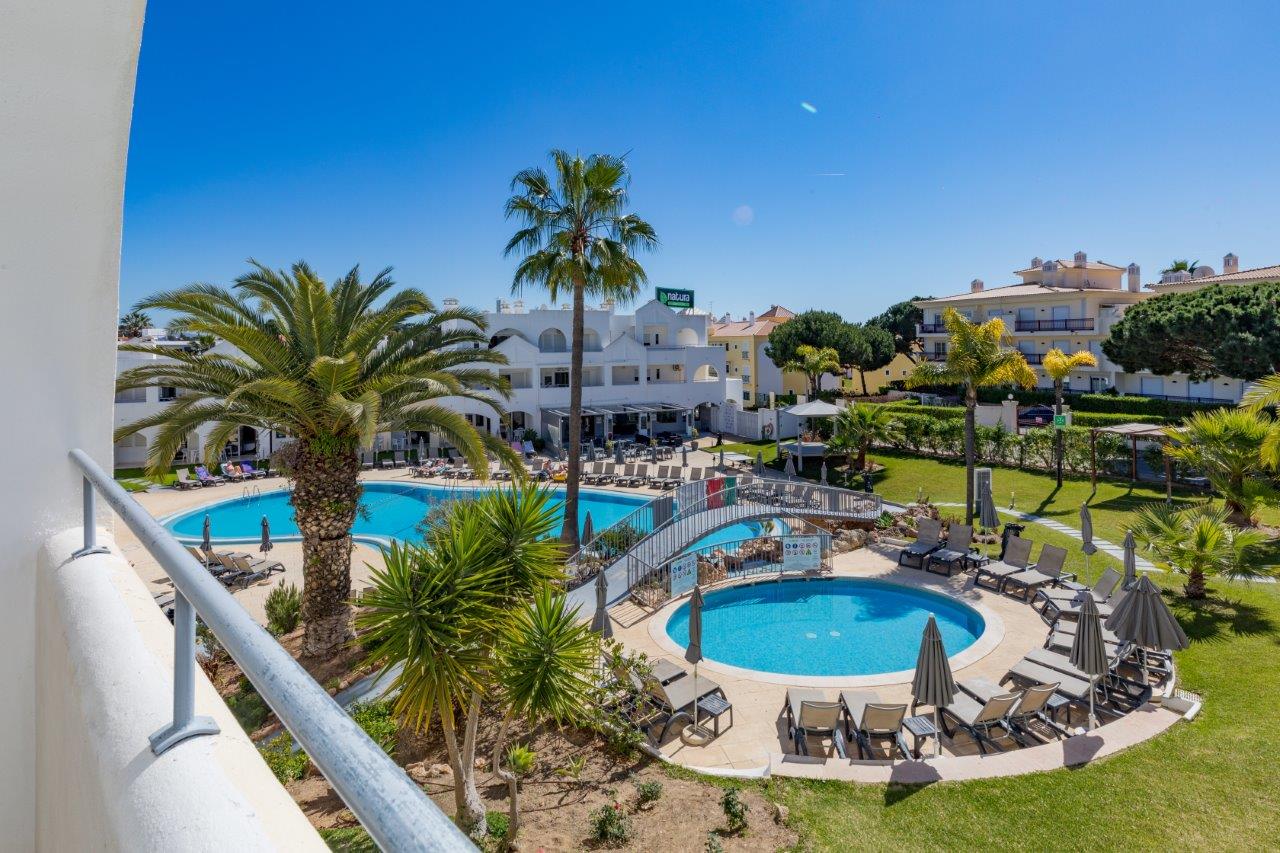 Holidays at Natura Algarve Club in Albufeira, Algarve